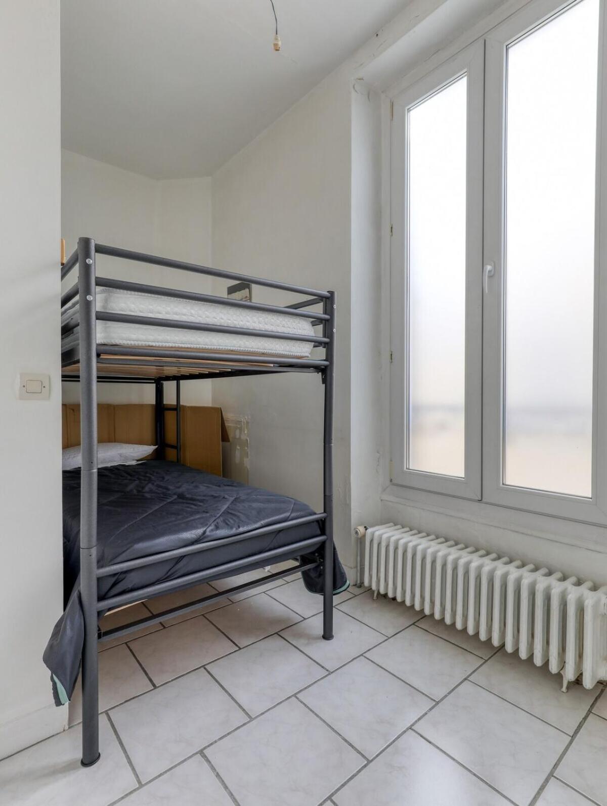 Appartement 35 M2 1 A 4 Pers - Rickhoss Home サモワ・シュル・セーヌ エクステリア 写真